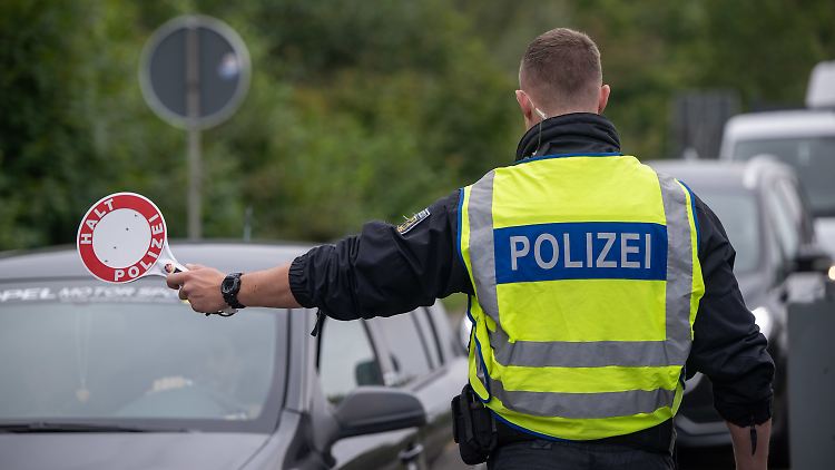 Zurückweisungen an den Grenzen "in Abstimmung mit unseren europäischen Nachbarn": Was das konkret bedeutet, ist eine Frage der Interpretation.
