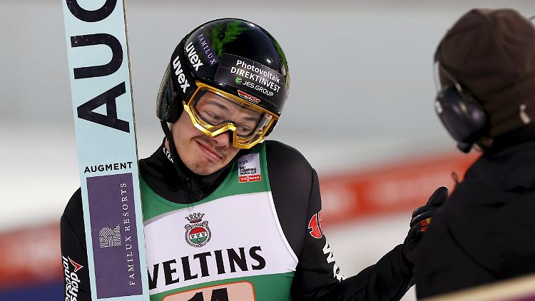 Leidet unter einem bekannten Problem: Philipp Raimund.