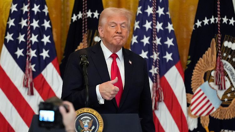 Die USA sorgen für elf Prozent des WTO-Budgets - bisher.