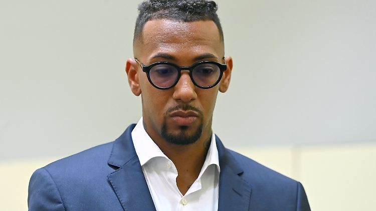 Ein Verfahren gegen ihn wegen des Verdachts auf Körperverletzung wurde eingestellt: Jérôme Boateng.