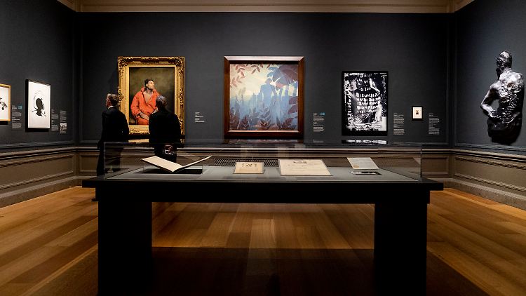 Für Ausstellungen wie die zu Afroamerikanischer Geschichte in der Smithsonian's National Gallery will Trump die Mittel streichen.