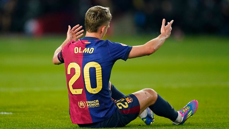 Es hätte für den FC Barcelona teuer werden können.