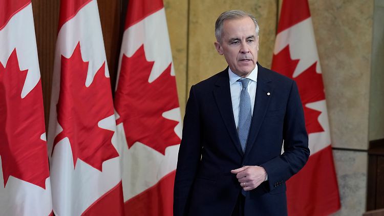 "Ich weise alle Versuche zurück, Kanada zu schwächen, uns zu zermürben, uns zu brechen, damit Amerika uns besitzen kann."