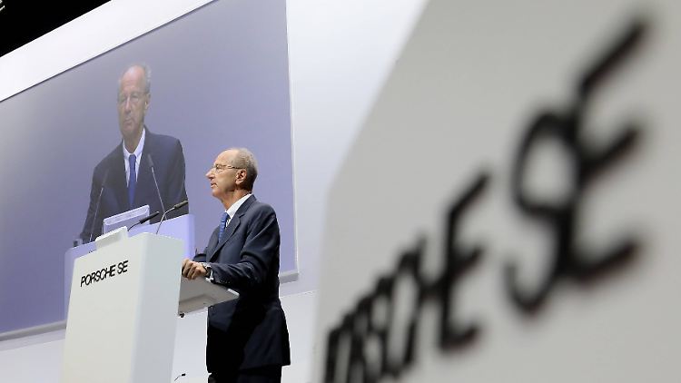Mehr als eine "Automobilholding": Porsche SE will seine Beteiligungen erweitern. 