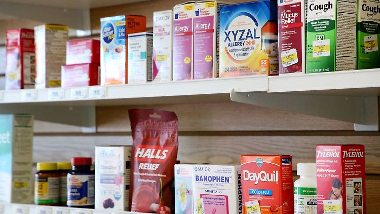 Mehr Pharma-Produzenten fragen Lieferungen via Luftfracht in die USA bei DHL an.