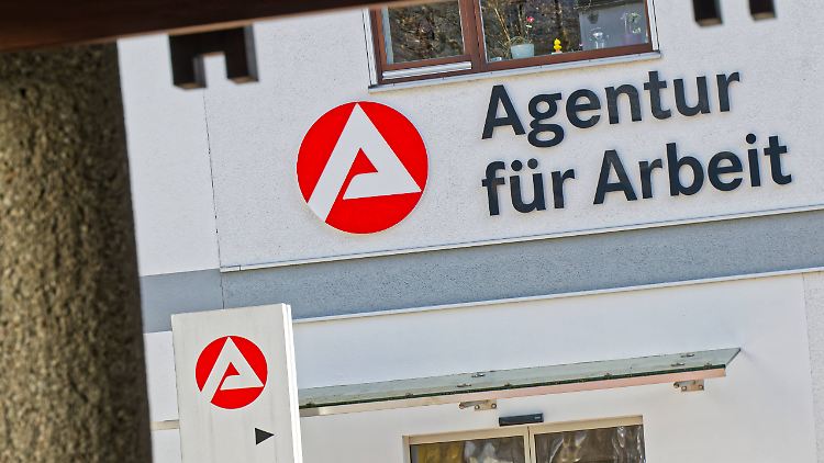 Die Bundesagentur für Arbeit stellt Strafanzeige.