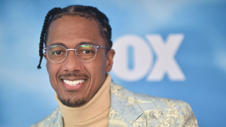 Hat zwölf Kinder von sechs Frauen: Nick Cannon.