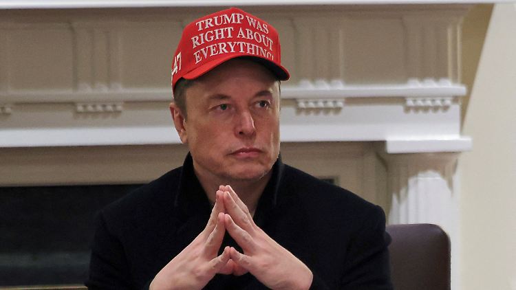 Musk will am Sonntag Unterstützer seiner Petition mit zwei Millionen Dollar entlohnen.