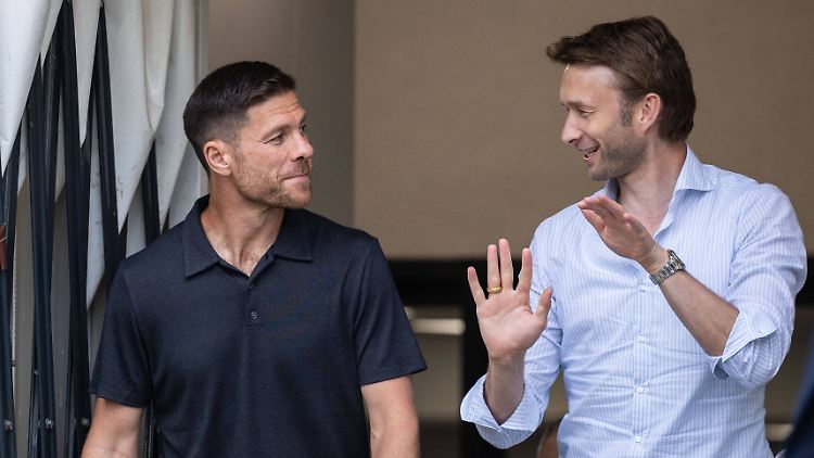 Rolfes will weiter mit Alonso zusammenarbeiten.