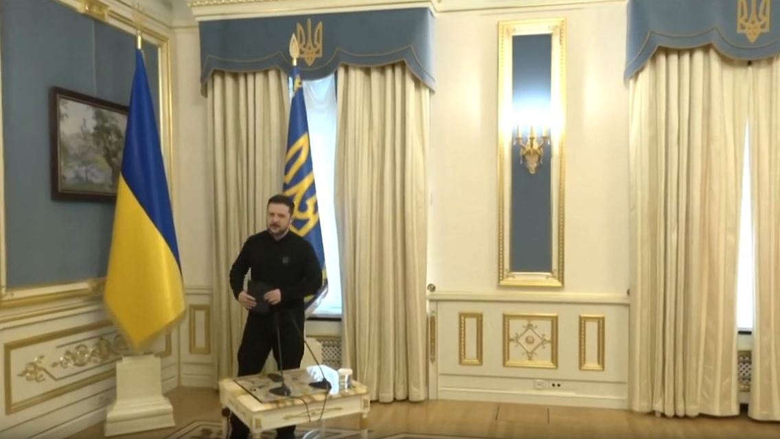 SelenskyjPutinHatAngst.JPG