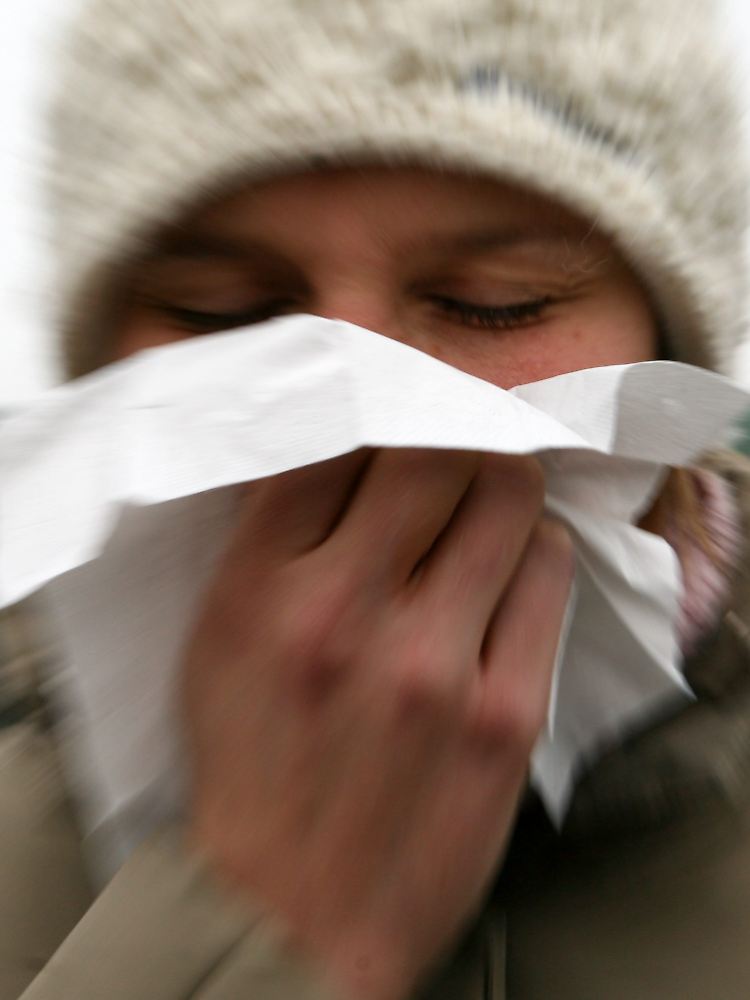 Rückt man gesundheitliche Aspekte in den Vordergrund, gehört das Tuch jetzt in den Mülleimer. Nicht in die Hosen- oder Jackentasche.