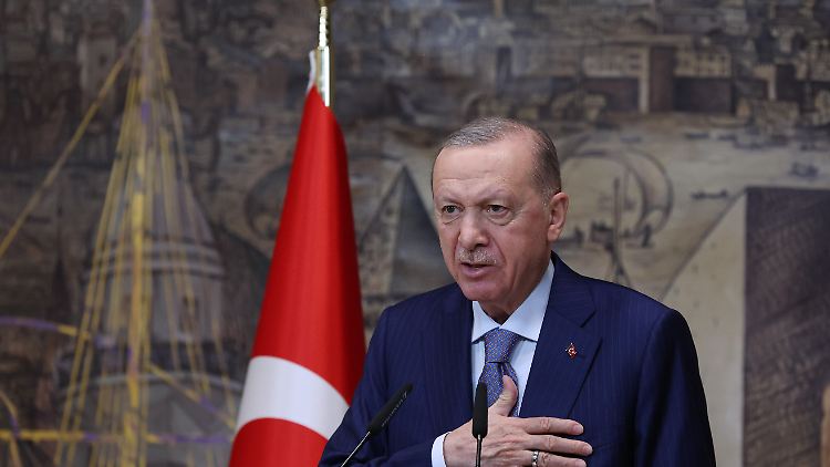 Erdogan hat sein Land in den vergangenen Jahren massiv umgebaut.