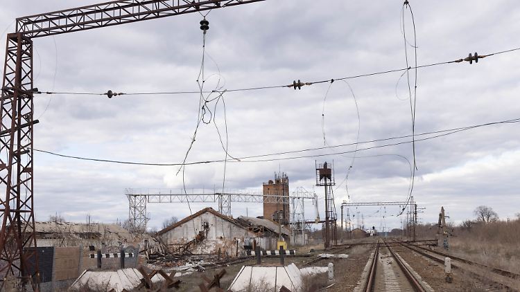 Die Ukraine und Russland hatten vor gut einer Woche vereinbart, die Energie-Infrastruktur des Gegners vorerst zu verschonen.
