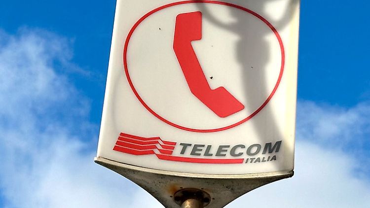An der Telecom Italia sollen auch private Fonds interessiert gewesen sein.