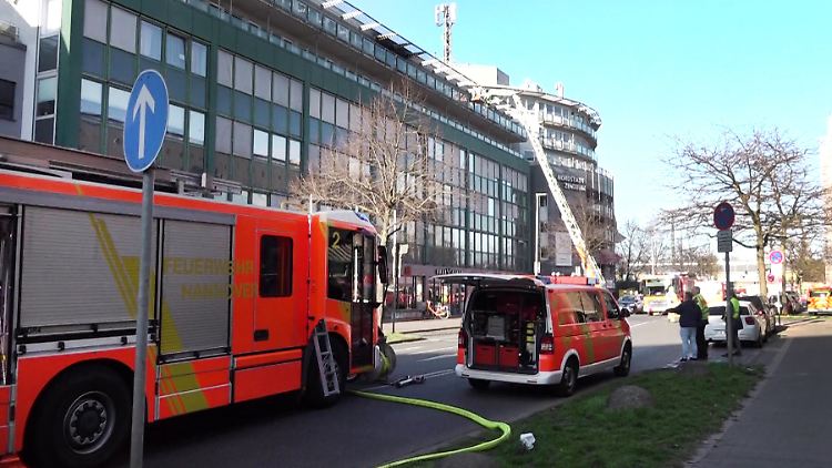 Bei dem Brand entstand ein Schaden in Höhe von rund 150.000 Euro.