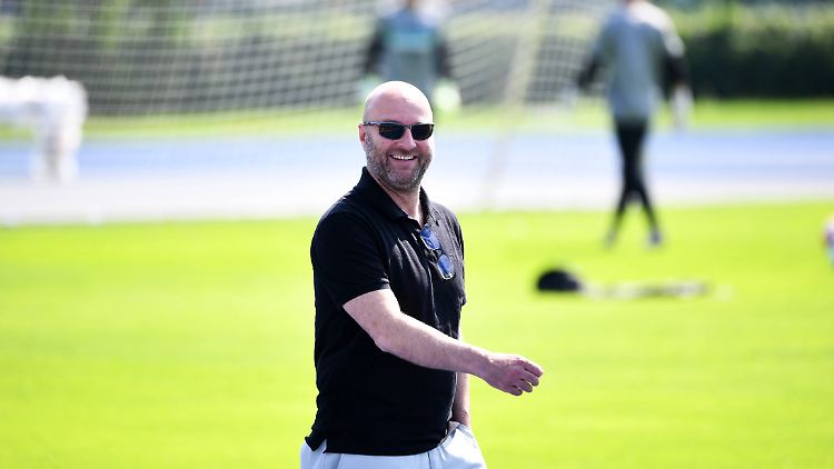 Dirk Dufner ist zurück.