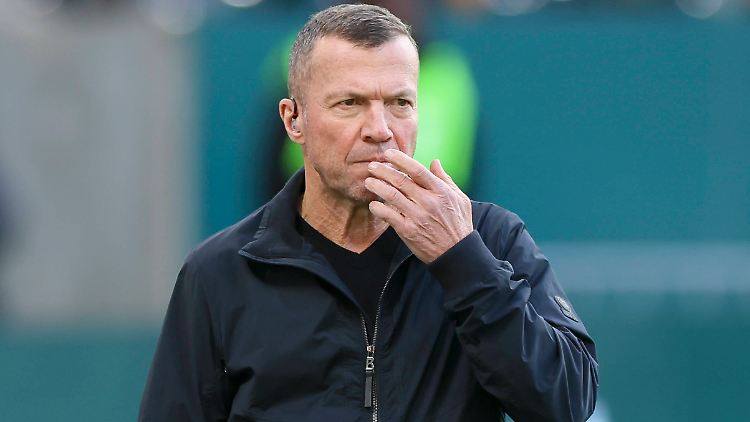 Was ist los beim FC Bayern? Lothar Matthäus hat einen Verdacht.