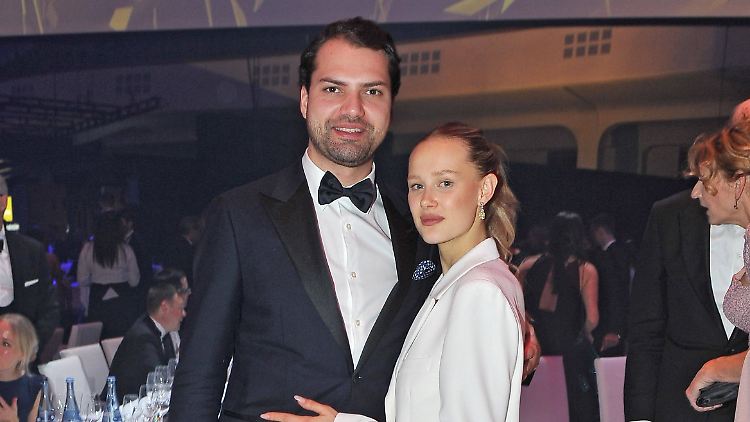 Jimi Blue Ochsenknecht und Laura-Marie Geissler waren rund zwei Jahre ein Paar.