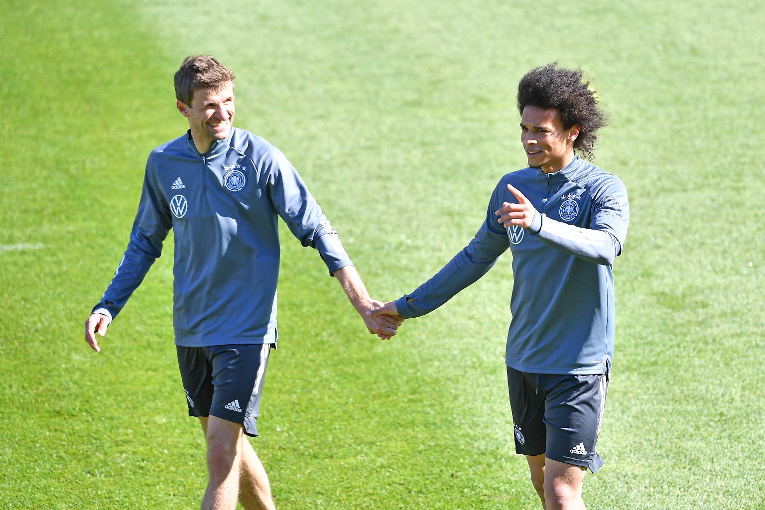Thomas Müller muss gehen, …