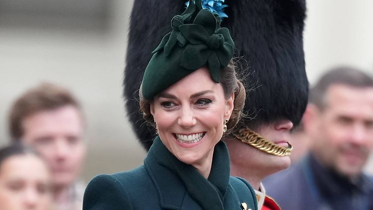 Vor einem Jahr hatte sich Prinzessin Kate mit ihrem Muttertagspost in die Nesseln gesetzt.