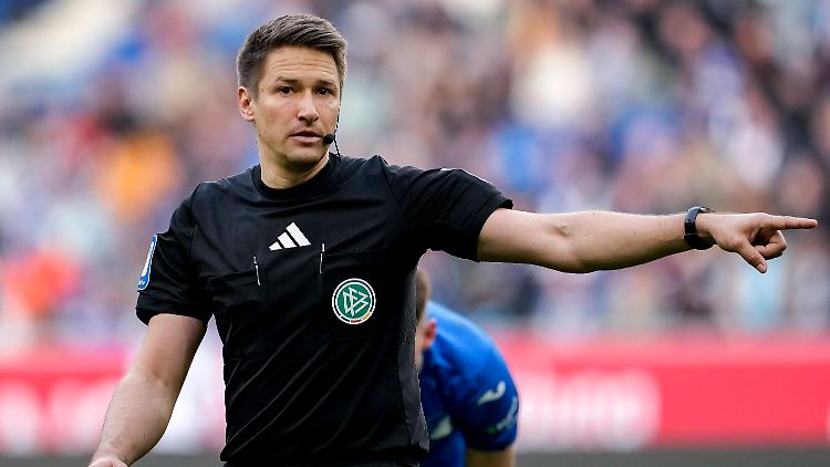 Tobias Reichel war in Sinsheim nicht in Bestform.