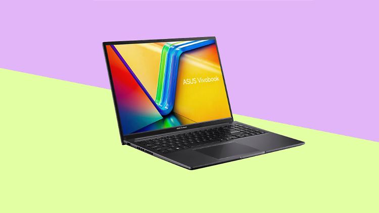 Das Asus Vivobook 16 gibt es noch für wenige Stunden zum Vorzugspreis.