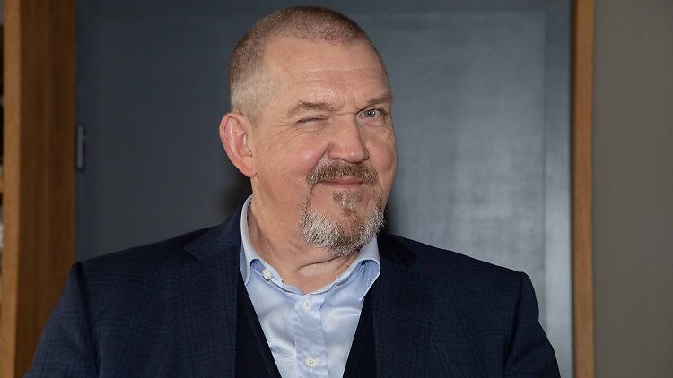 Ist der Rolle des Freddy Schenk noch nicht überdrüssig: Dietmar Bär.