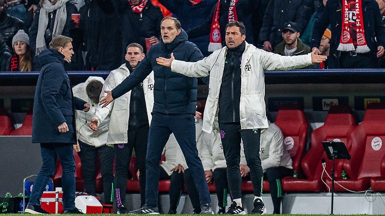 Menschen, die den Fußball verfolgen, kennen Löw aus seiner Co-Trainer-Rolle unter Thomas Tuchel.