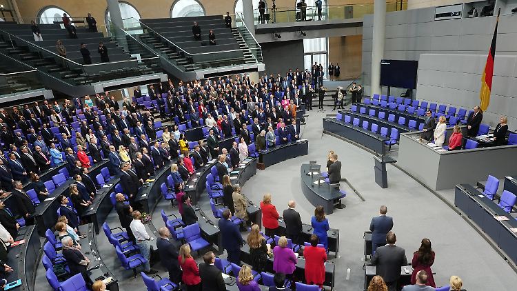 Einflussnahme durch Lobbyisten ist auch für den neuen Bundestag Thema.