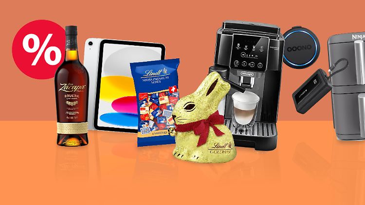Amazon Frühlingsangebote 2025: ntv.de zeigt, welche Deals sich wirklich lohnen.