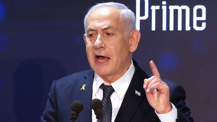 Israels Ministerpräsident Netanjahu gerät immer mehr unter Druck.
