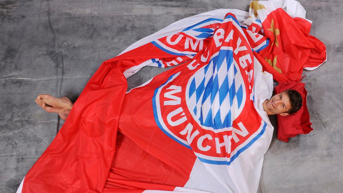 ... des FC Bayern.