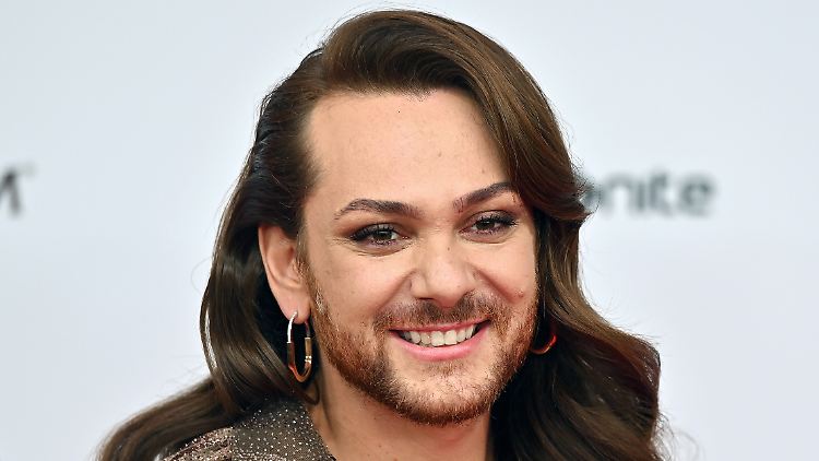 Hatte gehofft, dass das Publikum zunächst die Sendung guckt und sich dann ein Urteil bildet: Influencer Riccardo Simonetti.