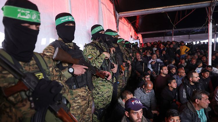 Die Hamas wendet sich an ihre Unterstützer in aller Welt.