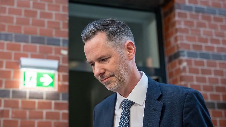 Christian Dürr war bisher FDP-Fraktionschef. Doch im neuen Bundestag spielt seine Partei keine Rolle mehr.