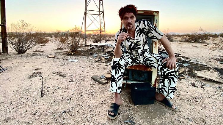 DJ Koze macht keine Kompromisse.