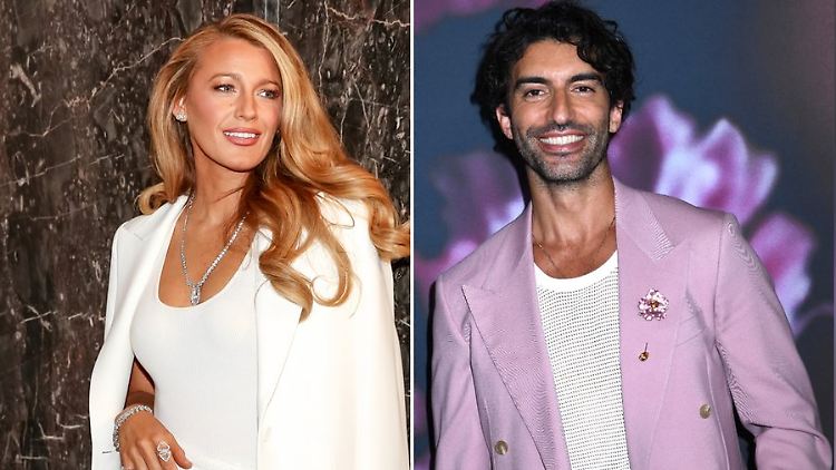 Sicher nie wieder Kollegen vor der Kamera, sondern nur noch Rivalen vor Gericht: Blake Lively und Justin Baldoni.