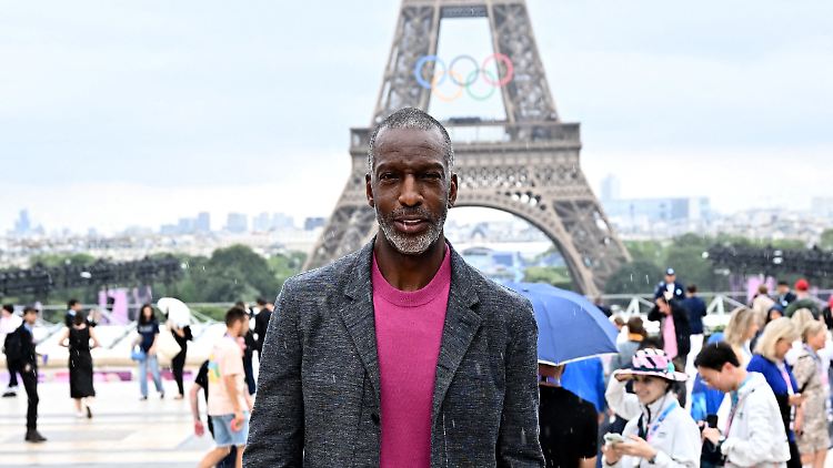 US-Legende Michael Johnson hat große Pläne mit der Leichtathletik.