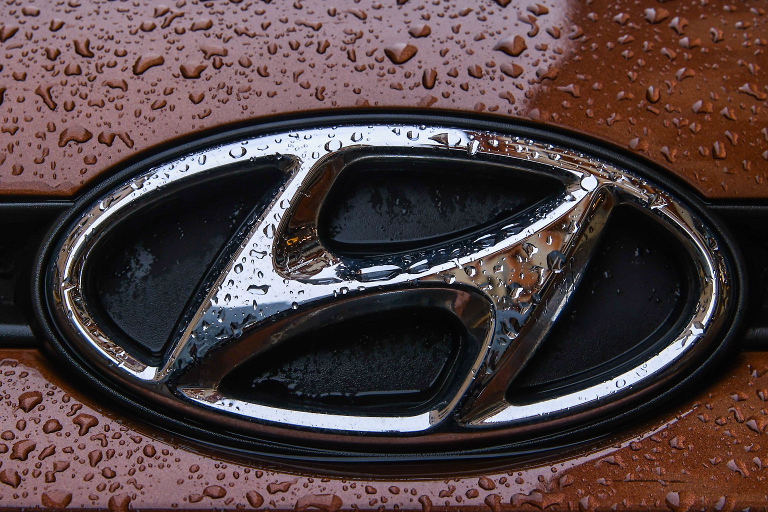 Hyundai hat die Designstudie Insteroid vorgestellt. 