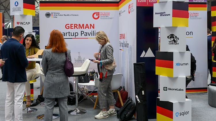 Die Startup-Hotspots in Deutschland sind bisher Berlin, München und Hamburg.