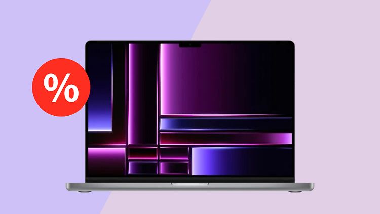 Das MacBook Pro (2023) mit M2-Pro-Chip gibt es aktuell zum Bestpreis.