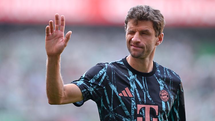 Er werde auf ewig mit dem FC Bayern und den Fans verbunden sein, sagt Müller.