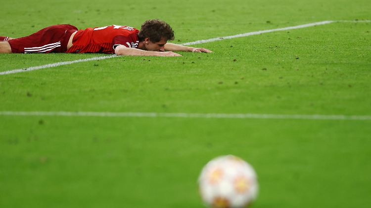 Thomas Müller muss den FC Bayern aus Kadergründen verlassen.
