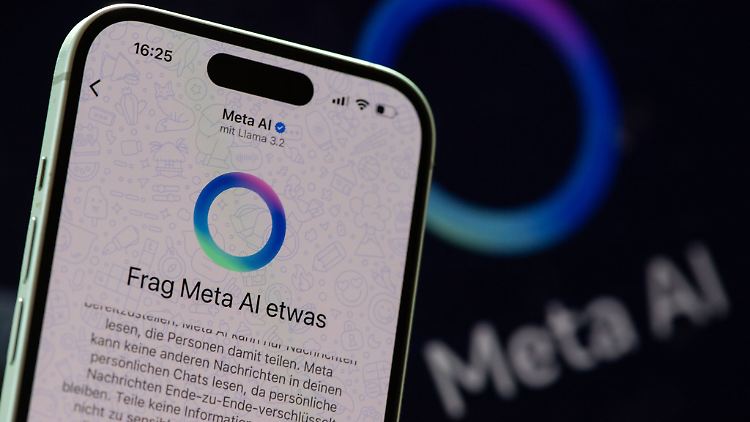 Meta AI kann bisher nicht allzu viel.