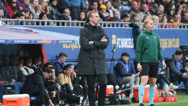 Möglicherweise hat Stroot die erste titellose Saison seit 2012 zu verantworten.