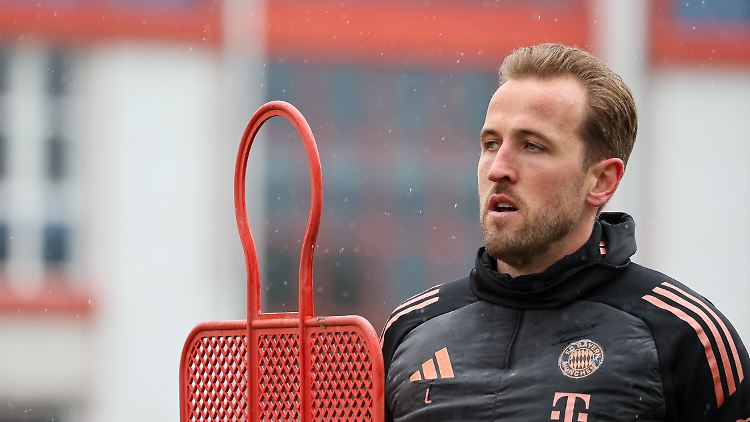 Nach eigener Aussage liebäugelt Harry Kane nicht mit einer Rückkehr auf die Insel.