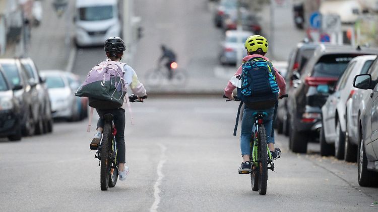 An die Mobilitätsbedürfnisse zum Beispiel von Kindern wird zu wenig gedacht.