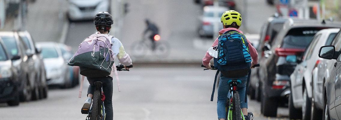 An Mobilitätsbedürfnisse von Kindern, älteren und ärmeren Menschen oder von Frauen wird noch zu wenig gedacht. (Archivbild)