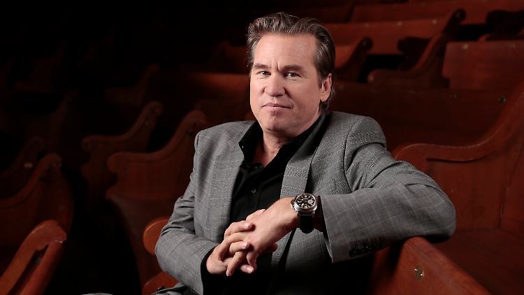 Val Kilmer verlor 2014 seine Stimme, schaffte aber Jahre später ein Comeback auf der Leinwand.