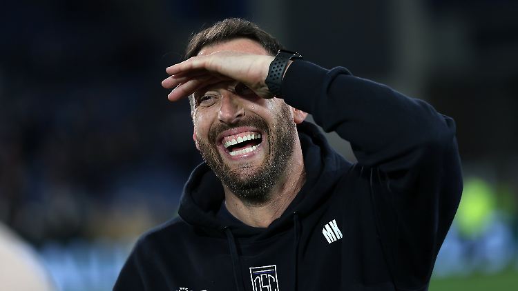 Terminprobleme? Drohen Arminia Bielefeld in der Ferne.